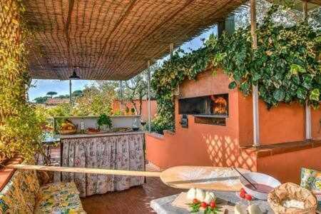 Gocce Villas - Villa De Flores Country Style Villa With Pool ماسّا لوبْرينسِ المظهر الخارجي الصورة