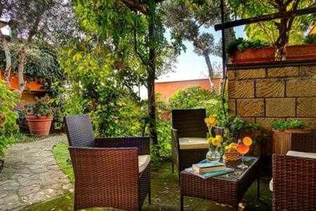 Gocce Villas - Villa De Flores Country Style Villa With Pool ماسّا لوبْرينسِ المظهر الخارجي الصورة